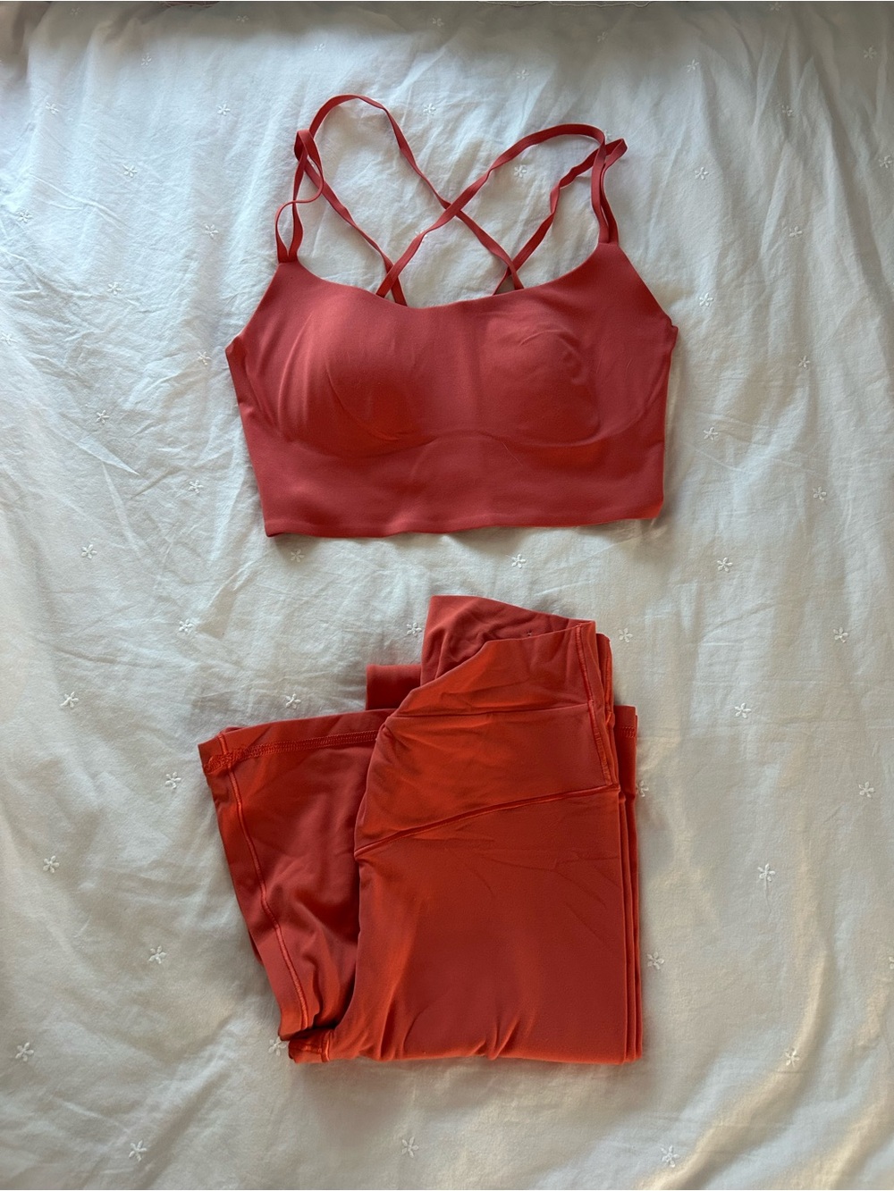 Aerie Coral Xtra Real Me Set